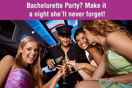bachelorette Party Stripper